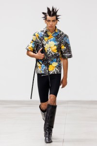 JordanLuca Spring 2025 Ready-to-Wear Collection at Milan Fashion Week