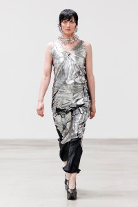 JordanLuca Spring 2025 Ready-to-Wear Collection at Milan Fashion Week