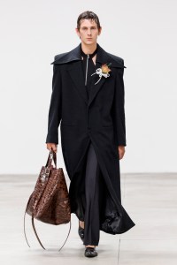 JordanLuca Spring 2025 Ready-to-Wear Collection at Milan Fashion Week