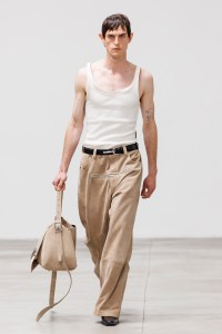 JordanLuca Spring 2025 Ready-to-Wear Collection at Milan Fashion Week