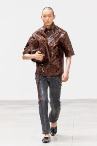 JordanLuca Spring 2025 Ready-to-Wear Collection at Milan Fashion Week