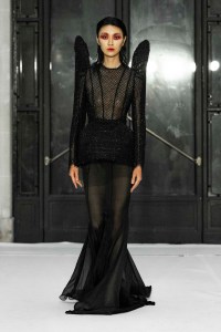 Juana Martin Fall 2024 Couture Collection at Couture Fashion Week
