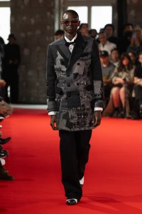 Junya Watanabe Spring 2025 Men's Collection at Paris Fashion Week