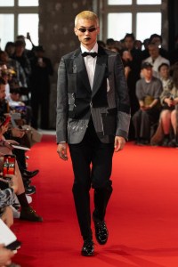 Junya Watanabe Spring 2025 Men's Collection at Paris Fashion Week
