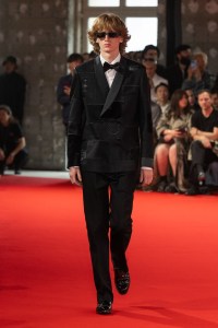 Junya Watanabe Spring 2025 Men's Collection at Paris Fashion Week