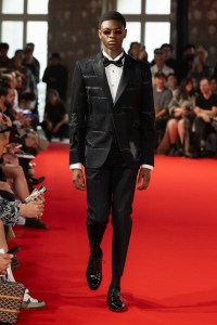 Junya Watanabe Spring 2025 Men's Collection at Paris Fashion Week