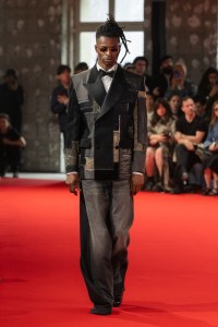 Junya Watanabe Spring 2025 Men's Collection at Paris Fashion Week