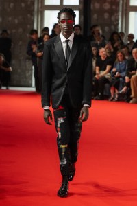 Junya Watanabe Spring 2025 Men's Collection at Paris Fashion Week