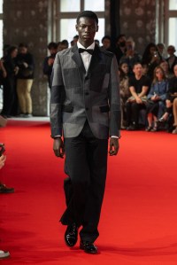 Junya Watanabe Spring 2025 Men's Collection at Paris Fashion Week