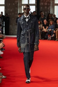 Junya Watanabe Spring 2025 Men's Collection at Paris Fashion Week