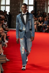 Junya Watanabe Spring 2025 Men's Collection at Paris Fashion Week