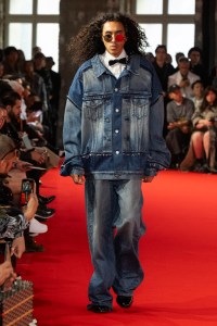Junya Watanabe Spring 2025 Men's Collection at Paris Fashion Week