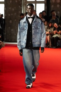 Junya Watanabe Spring 2025 Men's Collection at Paris Fashion Week