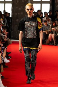 Junya Watanabe Spring 2025 Men's Collection at Paris Fashion Week