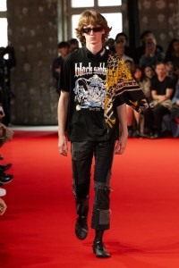 Junya Watanabe Spring 2025 Men's Collection at Paris Fashion Week