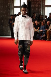Junya Watanabe Spring 2025 Men's Collection at Paris Fashion Week