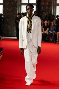 Junya Watanabe Spring 2025 Men's Collection at Paris Fashion Week