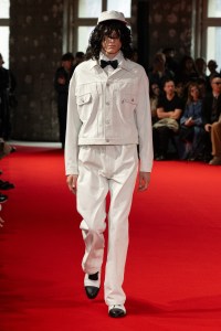 Menswear Trends at Paris Fashion Week Men’s Spring 2025: New Evening