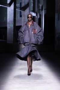 Juun.J Spring 2025 Ready-to-Wear Collection at Paris Fashion Week