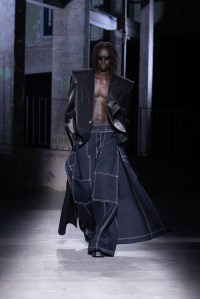 Juun.J Spring 2025 Ready-to-Wear Collection at Paris Fashion Week