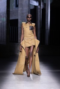 Juun.J Spring 2025 Ready-to-Wear Collection at Paris Fashion Week