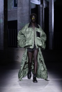 Juun.J Spring 2025 Ready-to-Wear Collection at Paris Fashion Week