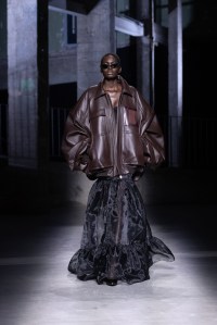 Juun.J Spring 2025 Ready-to-Wear Collection at Paris Fashion Week