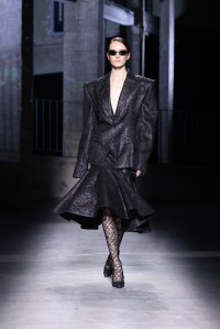 Juun.J Spring 2025 Ready-to-Wear Collection at Paris Fashion Week