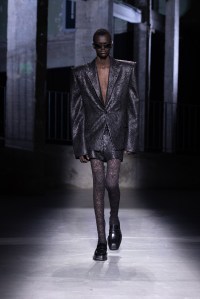 Juun.J Spring 2025 Ready-to-Wear Collection at Paris Fashion Week