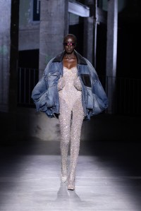 Juun.J Spring 2025 Ready-to-Wear Collection at Paris Fashion Week