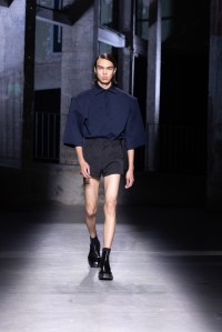Juun.J Spring 2025 Ready-to-Wear Collection at Paris Fashion Week