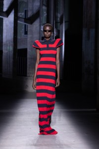 Juun.J Spring 2025 Ready-to-Wear Collection at Paris Fashion Week
