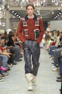 JW Anderson Spring 2025 Men's and Women's Resort Ready-to-Wear