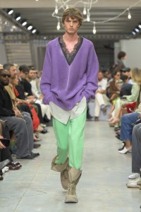 JW Anderson Spring 2025 Men's and Women's Resort Ready-to-Wear