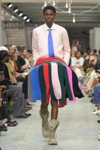 JW Anderson Spring 2025 Men's and Women's Resort Ready-to-Wear