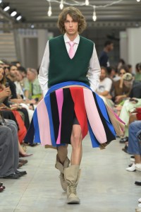 JW Anderson Spring 2025 Men's and Women's Resort Ready-to-Wear