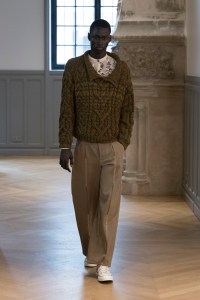 Kartik Research Spring 2025 Men’s Collection at Paris Fashion Week