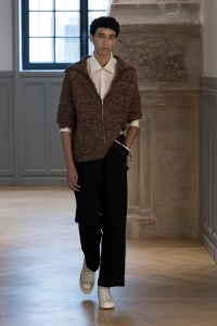 Kartik Research Spring 2025 Men’s Collection at Paris Fashion Week