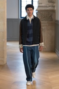 Kartik Research Spring 2025 Men’s Collection at Paris Fashion Week