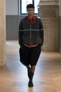 Kartik Research Spring 2025 Men’s Collection at Paris Fashion Week
