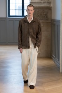 Kartik Research Spring 2025 Men’s Collection at Paris Fashion Week