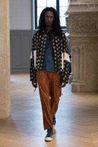 Kartik Research Spring 2025 Men’s Collection at Paris Fashion Week