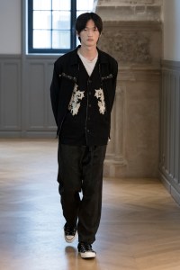Kartik Research Spring 2025 Men’s Collection at Paris Fashion Week