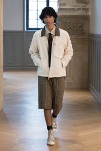 Kartik Research Spring 2025 Men’s Collection at Paris Fashion Week