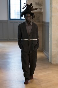 Kartik Research Spring 2025 Men’s Collection at Paris Fashion Week