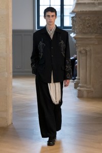 Kartik Research Spring 2025 Men’s Collection at Paris Fashion Week