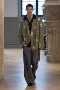 Kartik Research Spring 2025 Men’s Collection at Paris Fashion Week