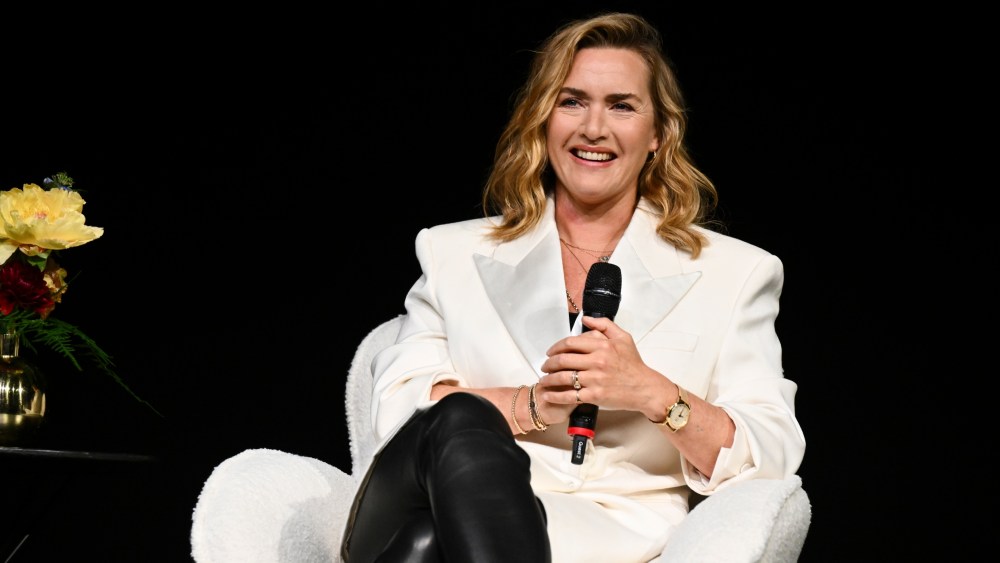 kate winslet, the regime, fyc event