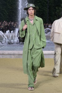 Kenzo Spring 2025 Men’s Ready-to-Wear Collection