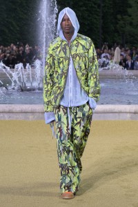 Kenzo Spring 2025 Men’s Ready-to-Wear Collection
